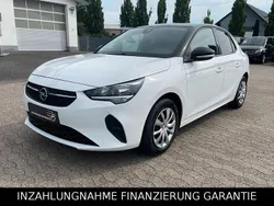Weiß Gebraucht 2022 Opel Corsa Edition Limousine | 13.799 € (Fairer Preis)