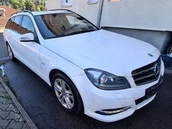 Weiß Gebraucht 2014 Mercedes C200 Edition Kombi | 7.199 € (Superpreis)