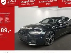 Schwarz Gebraucht 2025 Audi A6 S-Line Kombi | 77.699 €