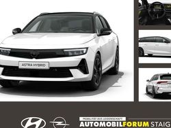 Kristall silber Neu 2025 Opel Astra Kombi | 29.490 € (Fairer Preis)