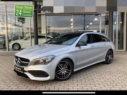 Mercedes CLA220 Shooting Brake
