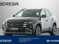 Grau Neu 2025 Hyundai Tucson Trend SUV | 33.980 € (Guter Preis)