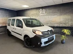 Weiß Gebraucht 2014 Renault Kangoo Van / Kleinbus | 8.900 € (Fairer Preis)