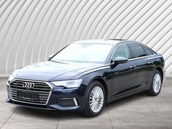 Blau Gebraucht 2022 Audi A6 Design Limousine | 26.990 € (Guter Preis)