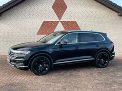 Schwarz Gebraucht 2020 VW Touareg Atmosphere SUV | 64.990 €