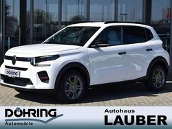 Polarweiss Neu 2025 Citroën C3 Kleinwagen | 18.200 € (Fairer Preis)