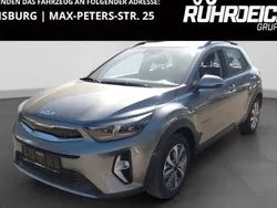 Grau Neu 2024 Kia Stonic Vision SUV | 22.695 € (Fairer Preis)