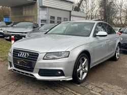 Silber Gebraucht 2012 Audi A4 S-Line Limousine | 10.900 € (Fairer Preis)