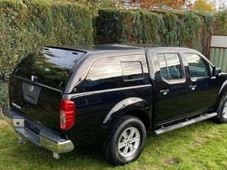 Schwarz Gebraucht 2010 Nissan Navara SE Abholung | 10.100 € (Guter Preis)