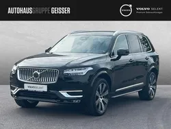 Onyx schwarz Gebraucht 2023 Volvo XC90 Plus SUV | 53.890 € (Fairer Preis)
