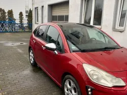 Rot Gebraucht 2010 Citroën C3 Exclusive Kleinwagen | 3.000 € (Fairer Preis)