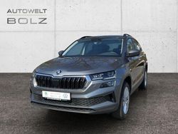 Grau Gebraucht 2024 Skoda Karoq Selection SUV | 29.390 € (Superpreis)