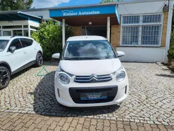 Weiß Gebraucht 2020 Citroën C1 SELECTION Kleinwagen | 7.499 € (Superpreis)