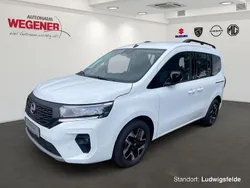 Mineral white Neu 2025 Nissan Townstar N-Connecta Van / Kleinbus | 29.990 € (Guter Preis)