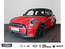 Rot Gebraucht 2021 Mini Cooper Kleinwagen | 18.780 € (Fairer Preis)