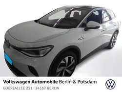 Blanco nevada/schwarz Gebraucht 2023 VW ID.4 Pro Performance SUV | 32.950 € (Guter Preis)