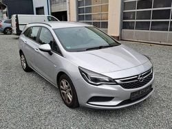 Silber Gebraucht 2017 Opel Astra Edition Kombi | 4.201 € (Superpreis)