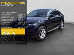 Brillantschwarz Gebraucht 2023 Audi Q5 SUV | 36.680 € (Superpreis)