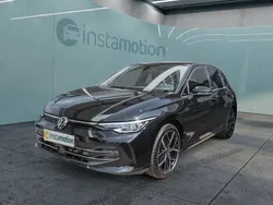 Schwarz Gebraucht 2024 VW Golf VIII Edition Limousine | 36.648 € (Teuer)