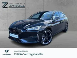 Schwarz Gebraucht 2024 Cupra Leon Limousine | 26.980 € (Fairer Preis)