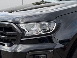 Schwarz Gebraucht 2022 Ford Ranger Wildtrack Abholung | 37.875 € (Guter Preis)