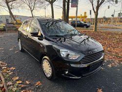 Schwarz Gebraucht 2017 Ford Ka Plus Cool & Sound Edition Kleinwagen | 8.999 € (Fairer Preis)