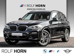 Schwarz Gebraucht 2019 BMW X3 M Sport SUV | 33.830 € (Fairer Preis)