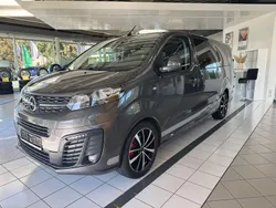 Moonstone grey Gebraucht 2020 Opel Zafira Life Selection Van | 27.950 € (Fairer Preis)