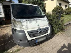 Weiß Gebraucht 2013 Citroën Jumper Van / Kleinbus | 4.550 € (Superpreis)