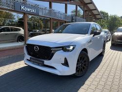 Rhodium white Gebraucht 2022 Mazda CX-60 Homura-Line SUV | 39.990 € (Fairer Preis)