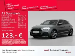Chronosgrau metallic Gebraucht 2024 Audi A1 S-Line Kleinwagen | 27.881 € (Fairer Preis)