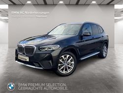 Grau Gebraucht 2022 BMW X3 Sport Line SUV | 42.880 € (Fairer Preis)