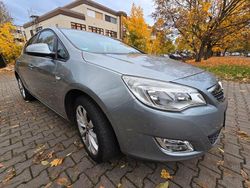 Silber Gebraucht 2012 Opel Astra Limousine | 4.999 € (Guter Preis)