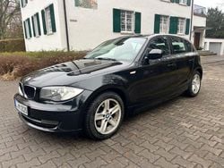 Schwarz Gebraucht 2011 BMW 118 Kleinwagen | 3.800 € (Guter Preis)