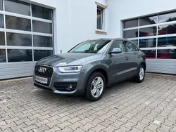 Grau Gebraucht 2012 Audi Q3 Comfort SUV | 14.750 € (Fairer Preis)