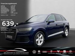 Blau Gebraucht 2019 Audi Q7 S-Line SUV | 45.830 € (Fairer Preis)