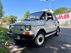 Weiß Gebraucht 1989 Fiat 126 Kleinwagen | 6.350 €