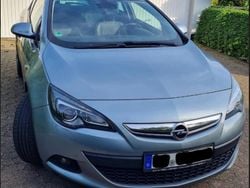 Grau Gebraucht 2012 Opel Astra GTC Coupé | 6.300 € (Fairer Preis)