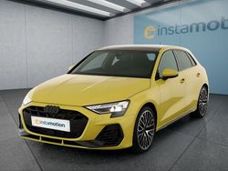 Gelb Neu 2025 Audi S3 Limousine | 47.949 € (Fairer Preis)