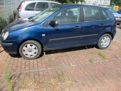 Blau Gebraucht 2004 VW Polo Limousine | 2.500 € (Teuer)