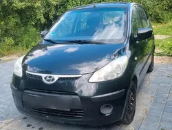 Schwarz Gebraucht 2009 Hyundai i10 Kleinwagen | 1.250 € (Guter Preis)
