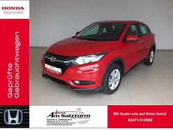 Milano red Gebraucht 2016 Honda HR-V Elegance SUV | 13.800 € (Fairer Preis)