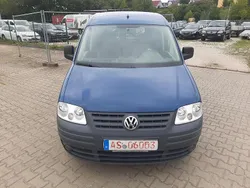 Blau Gebraucht 2007 VW Caddy Van / Kleinbus | 1.500 € (Superpreis)