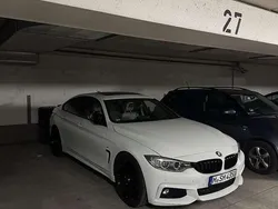 Weiß Gebraucht 2015 BMW 435 Gran Coupé Sport Line Coupé | 21.999 € (Guter Preis)