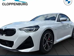 Weiß Neu 2025 BMW 220 M Sport Coupé | 43.520 € (Superpreis)