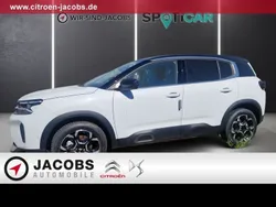 Weiß Neu 2025 Citroën C5 Aircross SUV | 30.970 € (Fairer Preis)