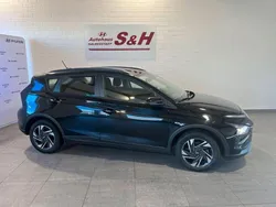 Schwarz Gebraucht 2023 Hyundai Bayon Select SUV | 13.990 € (Fairer Preis)