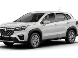 Silber Gebraucht 2025 Suzuki SX4 S-Cross SUV | 20.985 € (Superpreis)