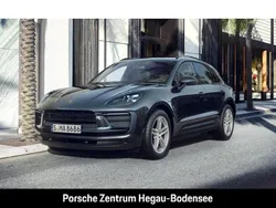 Schwarz Gebraucht 2022 Porsche Macan SUV | 59.900 € (Fairer Preis)