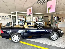 Blaumet Gebraucht 1990 Mercedes SL500 Cabrio | 22.995 €
